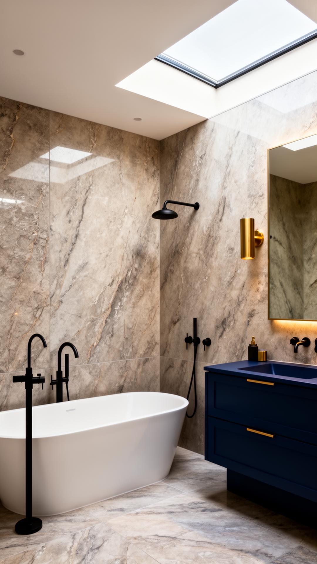Paradise Valley Master Bath